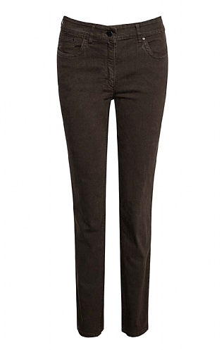 Coloured Denim Jeans