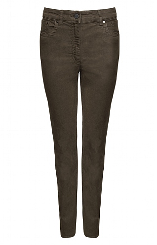Coloured Denim Jeans