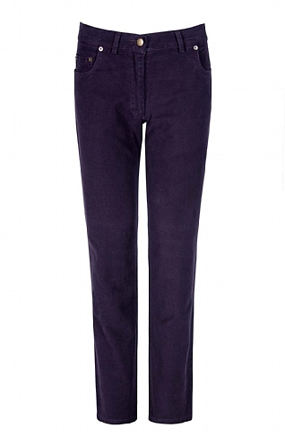 Moleskin Five Pocket Jeans
