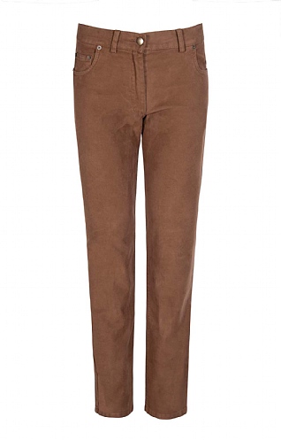 Moleskin Five Pocket Jeans