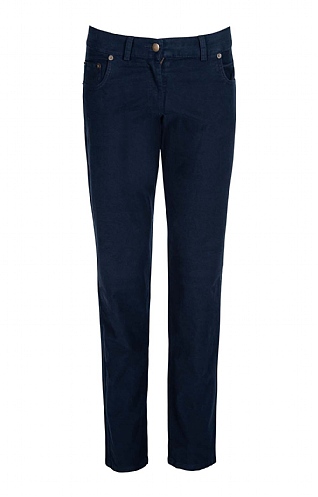 Moleskin Five Pocket Jeans