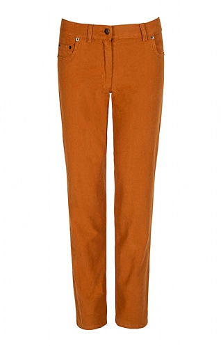 Moleskin Five Pocket Jeans