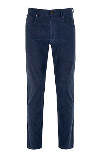 Moleskin Five Pocket Jean