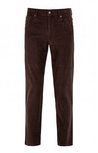 Moleskin Five Pocket Jean