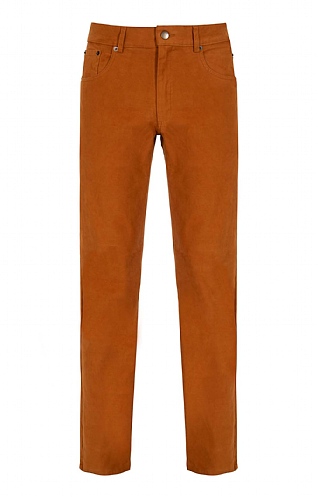 Moleskin Five Pocket Jean