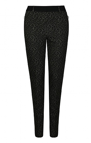Ladies Brax Lillyth Leo Pull On Trousers
