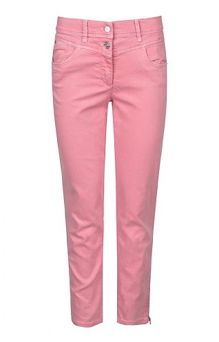 Ladies Gerry Weber Washed Jeans