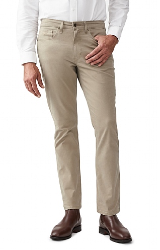 RM Williams Cotton Stretch Drill Jeans