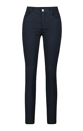 Ladies Gardeur Love Denim Trousers - Navy Blue