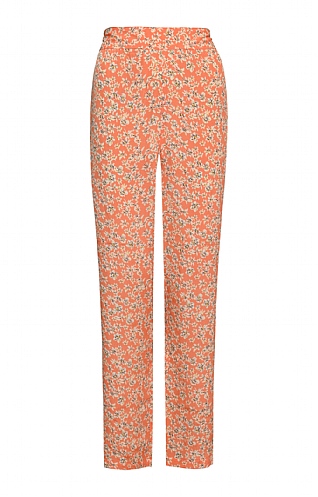 Ladies Pomodoro Buttercup Trousers, Orange