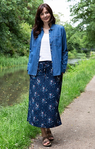 Ladies Lily & Me Daytrip Skirt