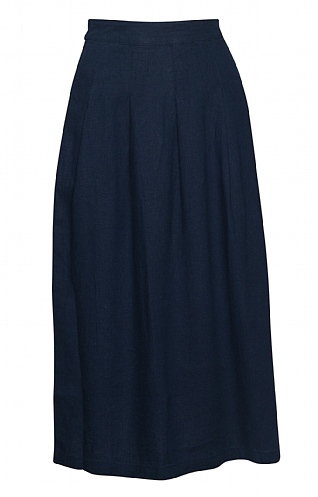 Ladies Lily & Me St Ives Skirt - Navy Blue