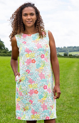 Ladies Lily & Me Annie Dress