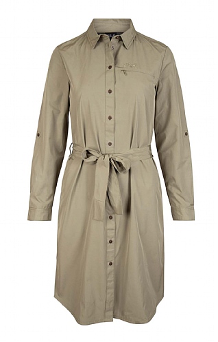 Ladies Jack Wolfskin Lakeside Dress