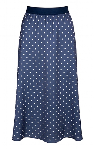 Polka Dot Skirt