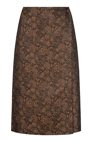 Wrap Skirt