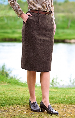Flannel online skirt underwear
