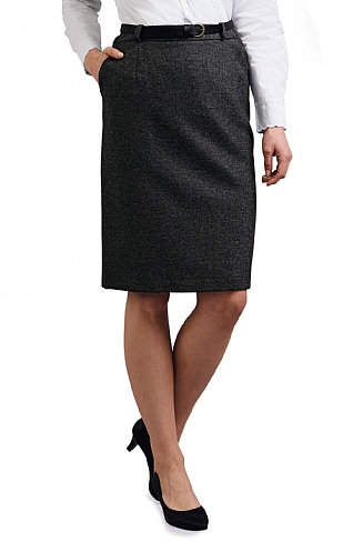 Ladies Classic Flannel Skirt