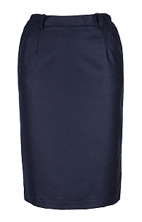 Ladies Classic Flannel Skirt