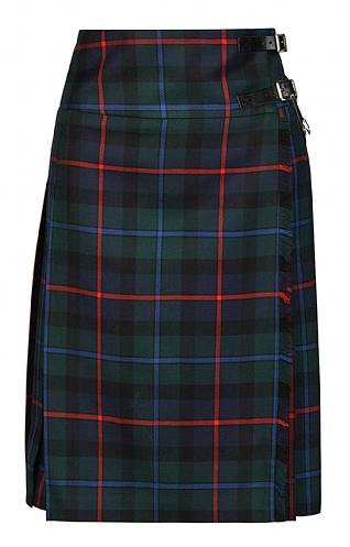 Ladies Plaid Kilt Ladies Plaid Kilt