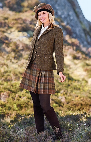 Womens kilt cheap outfit