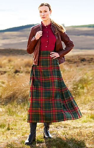 Full Length Kilt