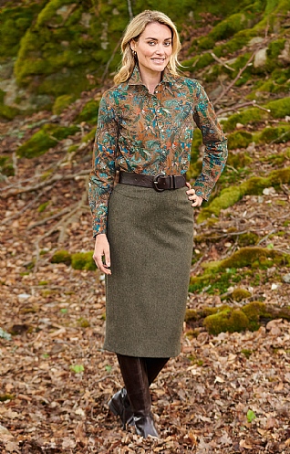 Ladies Pencil Skirt Ladies Pencil Skirt