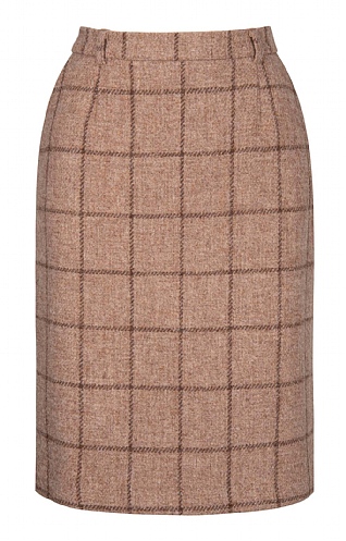 Harris Tweed Classic Skirt