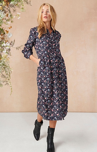 Barbour Laura Ashley Elm Dress