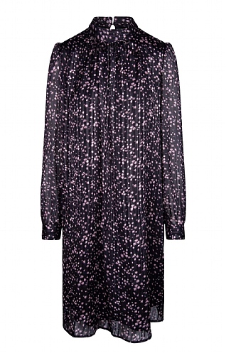House Of Bruar Ladies Belga Dress - Black