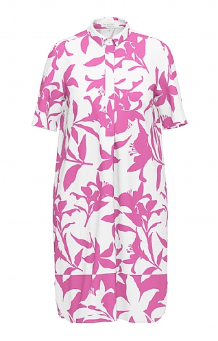 Ladies Erfo Print Dress