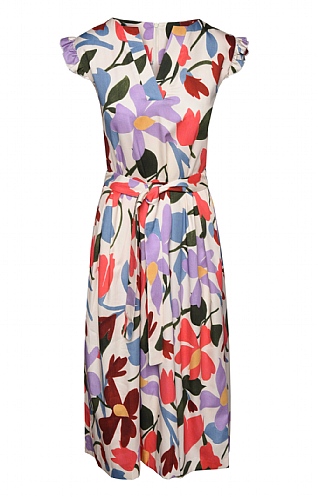 Bauer Ladies Print Dress