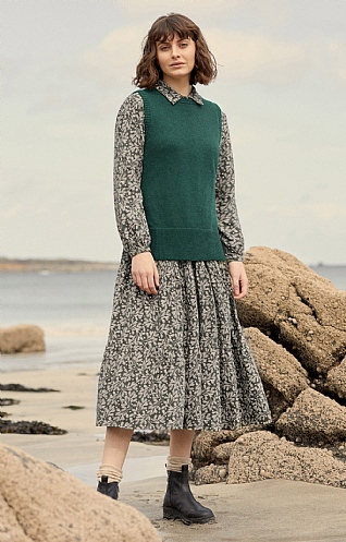 Ladies Seasalt Windflower Dress