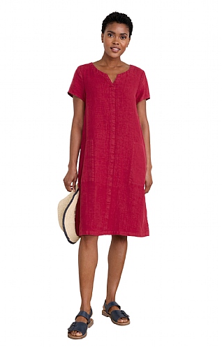 Ladies Seasalt Okanum Dress