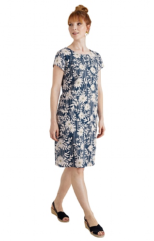Ladies Seasalt River Cove Dress