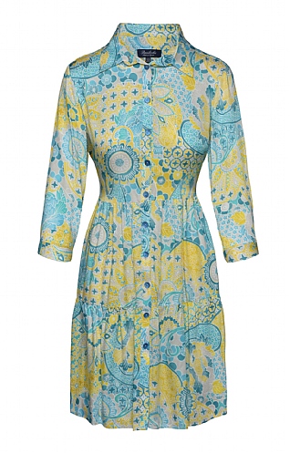 House Of Bruar Ladies Valga Dress