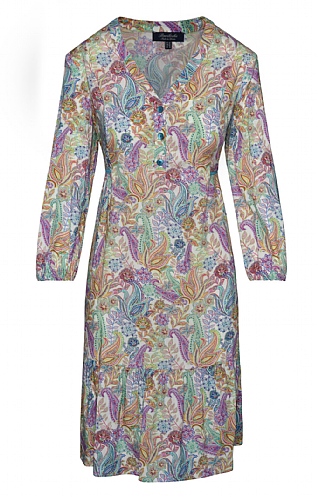 House Of Bruar Ladies Candor Dress