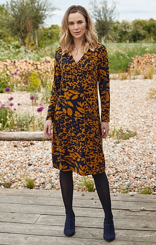 Ladies Adini Piper Dress