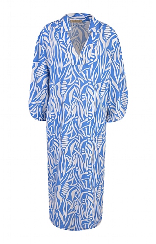 Smith & Soul Ladies Long Sleeved V Neck Dress