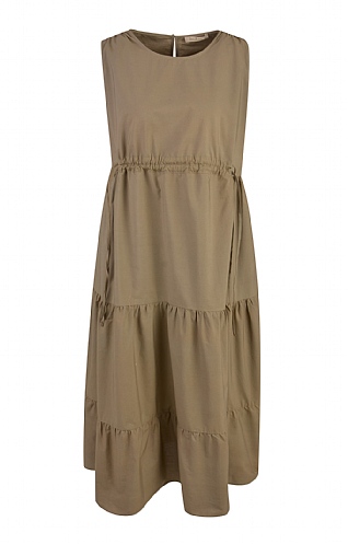 Smith & Soul Ladies Sleeveless Tiered Dress
