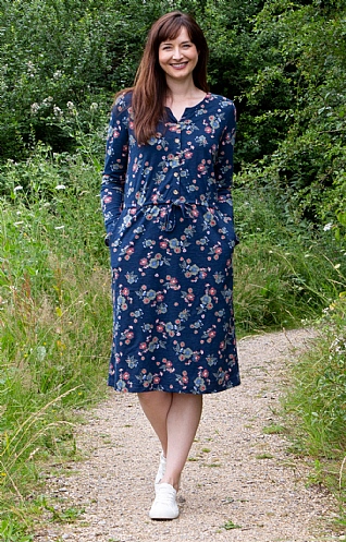 Ladies Lily & Me Callowell Dress