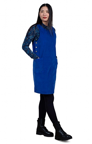 Ladies Lily & Me Cord Hillcote Dress