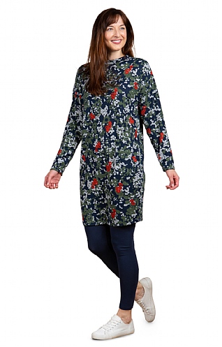 Ladies Lily & Me Wroxton Dress