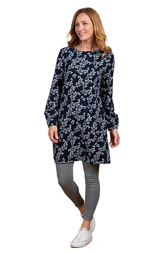 Ladies Lily & Me Sage Dress