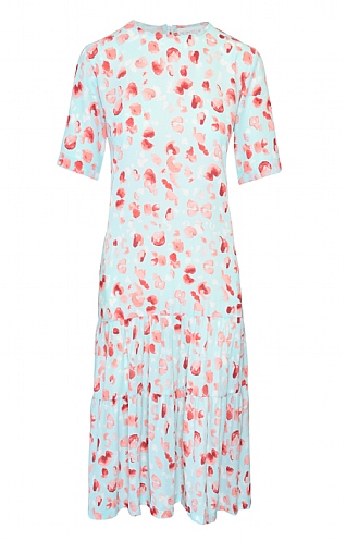 House Of Bruar Ladies Lakes Dress, Mint Kisses