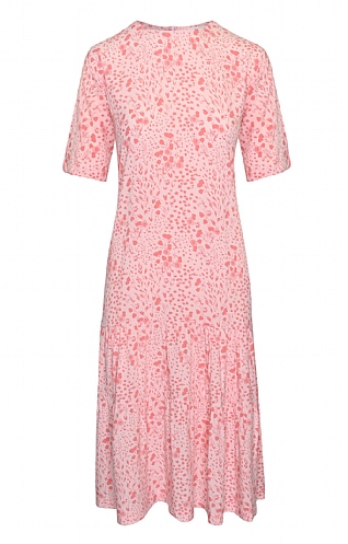 House Of Bruar Ladies Lakes Dress, Sketchy Wild Flower