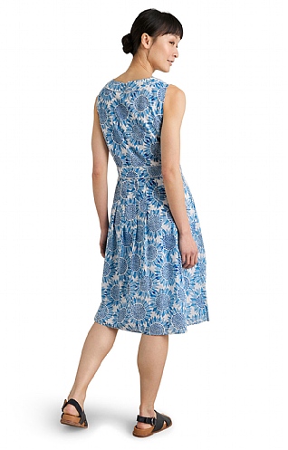 Ladies Seasalt Villa Garden Dress House of Bruar