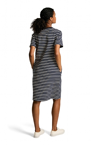Ladies Joules Eden Dress Multi House of Bruar