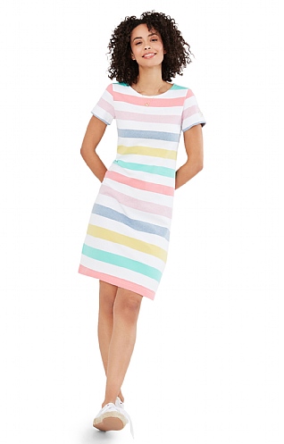 Ladies Joules Riviera Dress - House of 