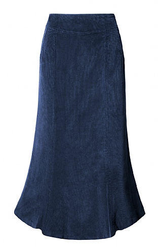 Long Cord Skirt